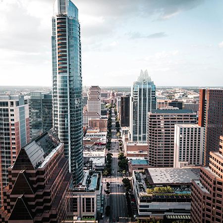 image of north austin